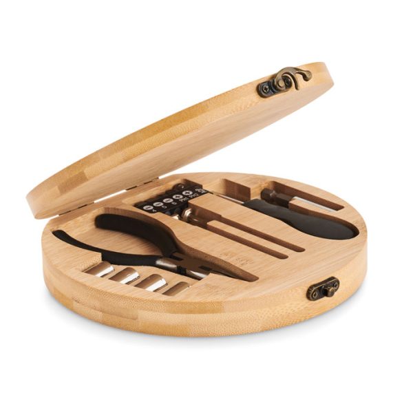 Set Herramientas de 15 Pc