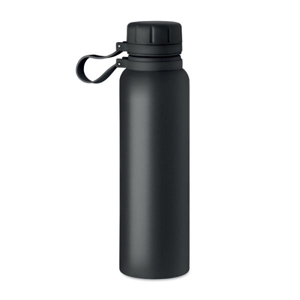 Botella Doble Pared 780 Ml en color Negro