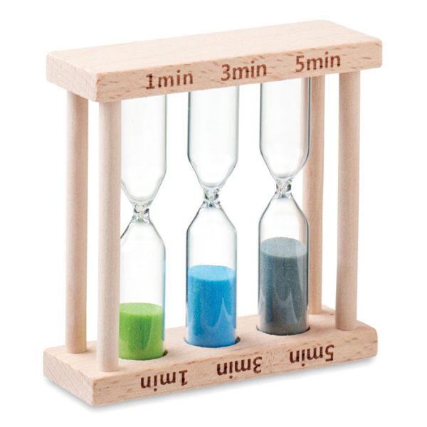 Reloj de Arena Madera