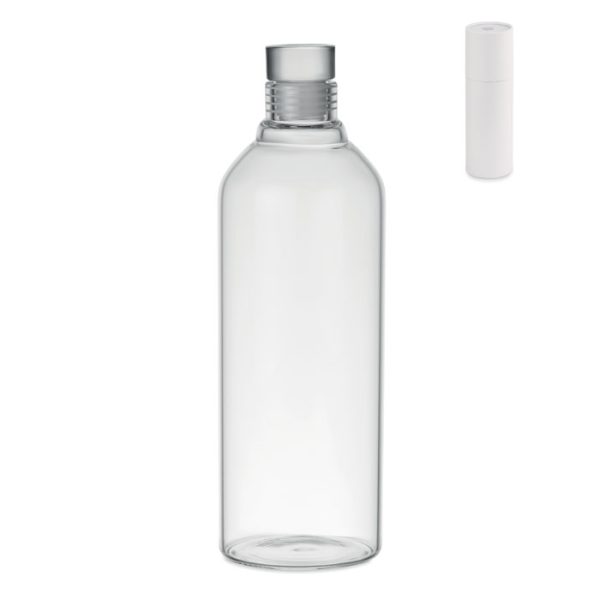 Botella de Borosilicato 1l