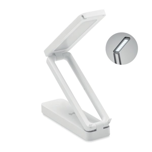 Lámpara Cargador Inalámb. 10w