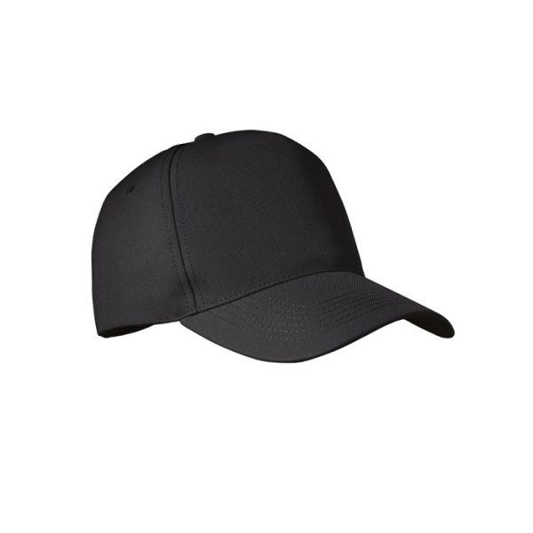 Gorra Rpet de 5 Pan 210 Gr/m