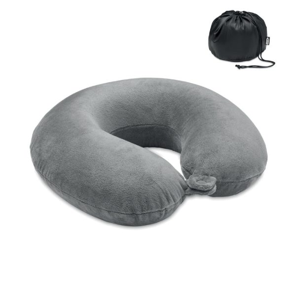 Almohada de Viaje en Rpet 210d