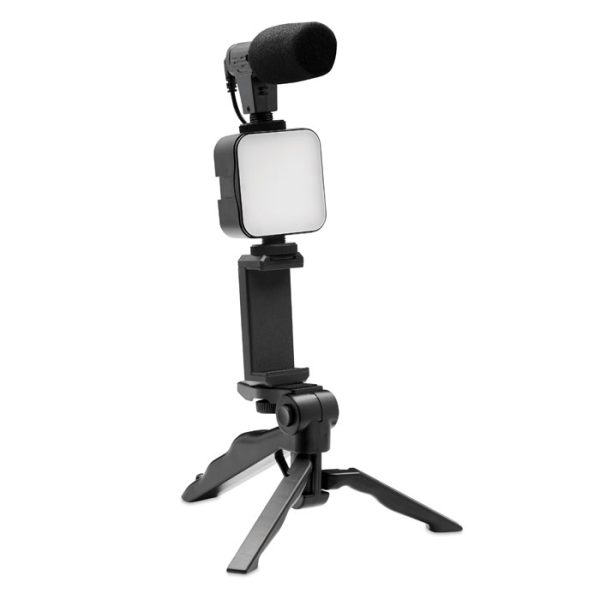 Kit de Vídeo para Smartphone