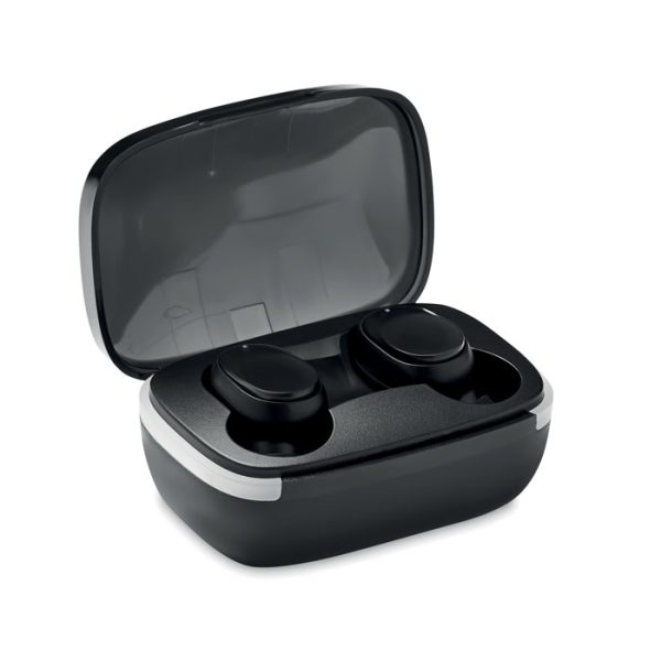 Auriculares Tws Base de Carga