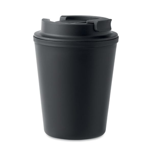 Vaso de Pp 300 Ml en color Negro
