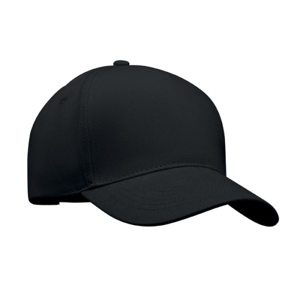 Gorra Béisbol 5 Pan 260 Gr/m