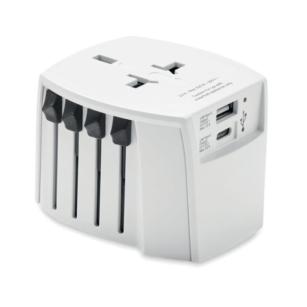 Adaptador Usb A/c Skross Muv