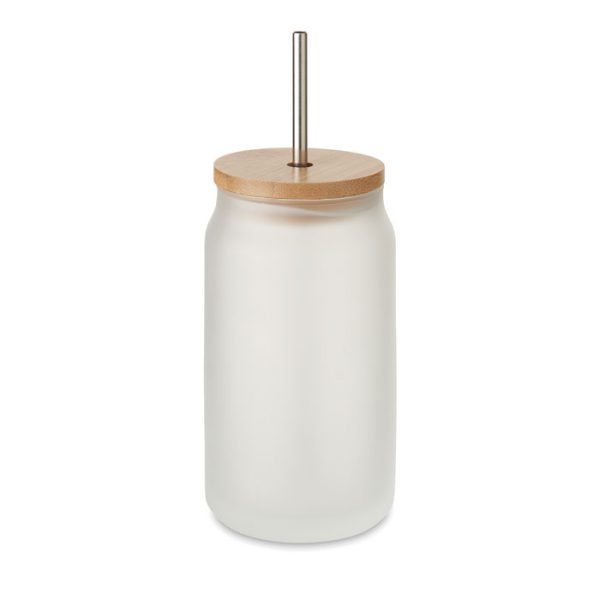 Tarro Sublimación 400 Ml