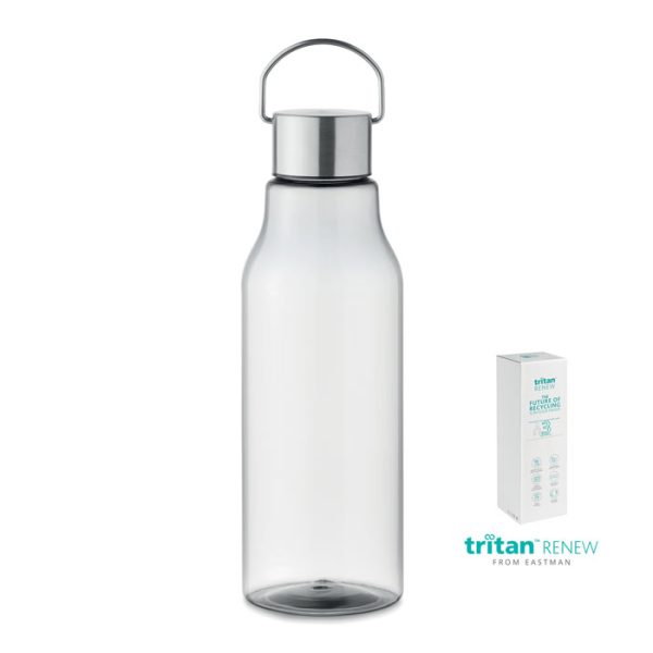 Botella Tritan Renew™ 800 Ml en color Transparente