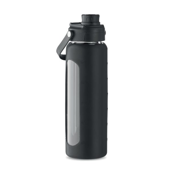 Botella Cristal Funda 750 Ml