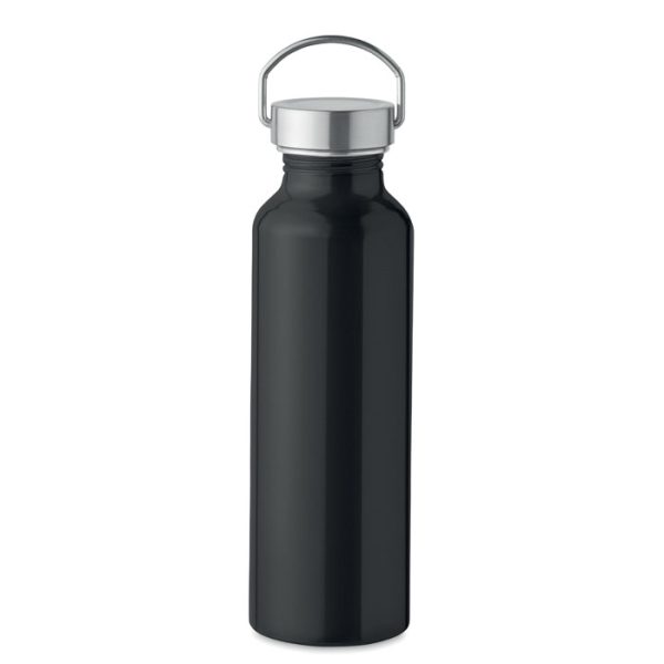 Botella Alum. Reciclado 500 Ml