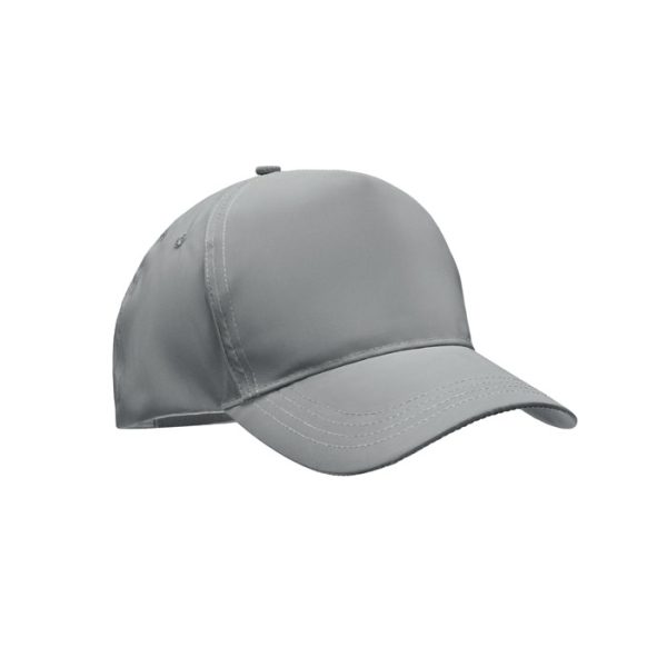 Gorra Poliéster Reflectante