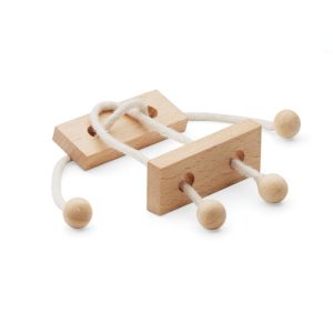 Rompecabezas madera rectángulo