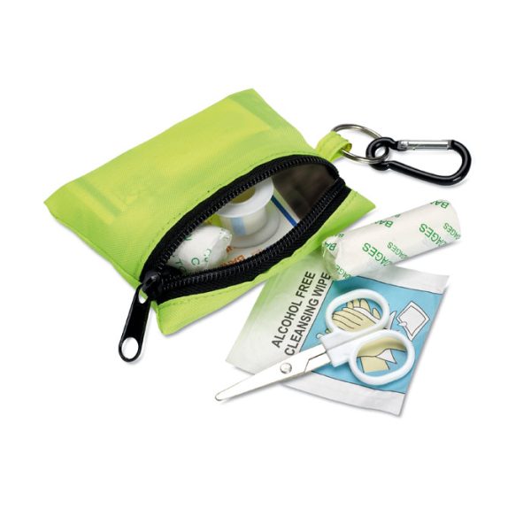Kit Primeros Auxilios