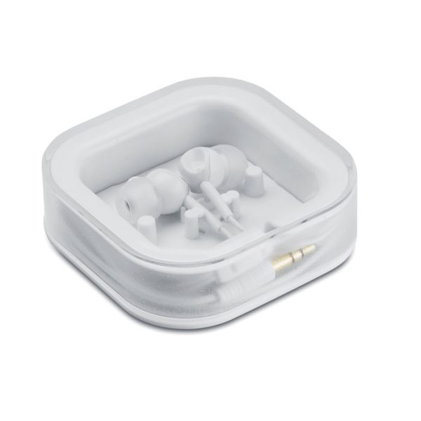 Auriculares de Silicona