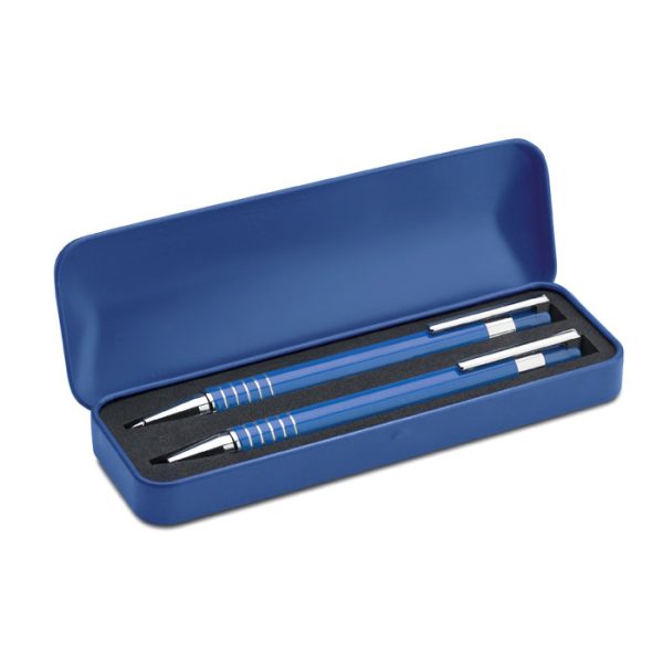Set de Bolígrafos en Caja
