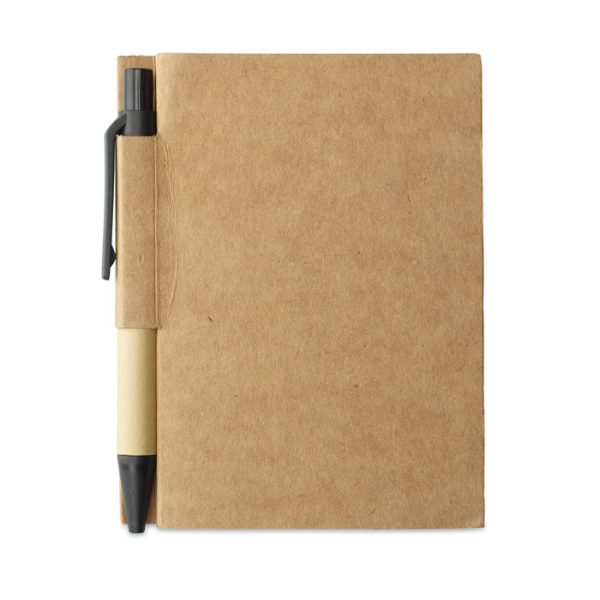 Bloc Notas Reciclable