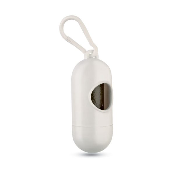 Contenedor Bolsas Animales
