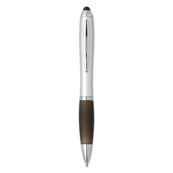 Bolígrafo Stylus en color Negro