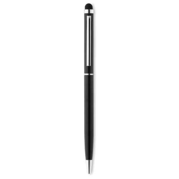 Bolígrafo Stylus en color Negro