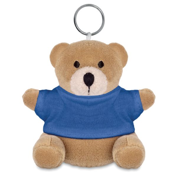 Llavero osito de peluche