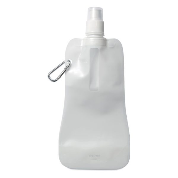 Botella de Agua Plegable
