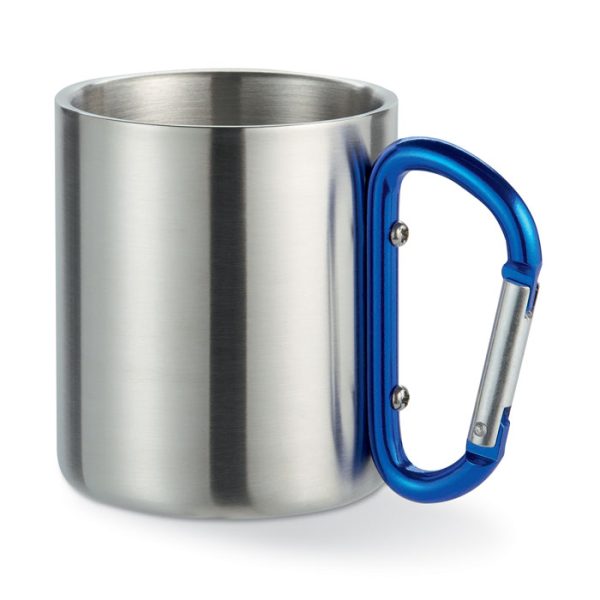 Taza con Asa Mosquetón