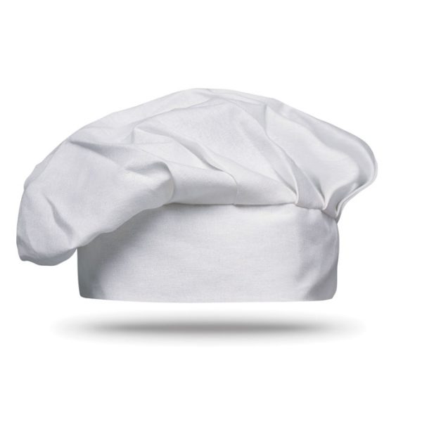 Gorro de Chef (130gr/m2)