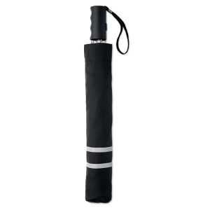 Paraguas plegable de 21"