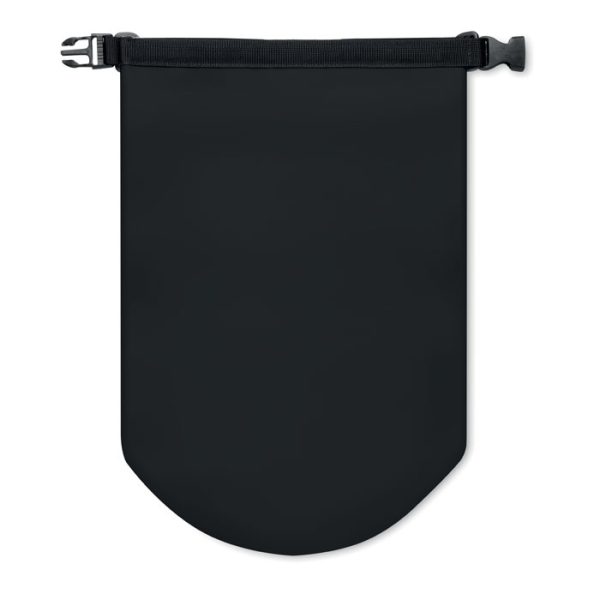 Bolsa Impermeable Pvc 10l en color Negro