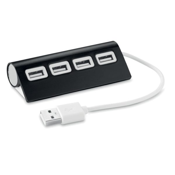 Hub Usb de 4 Puertos