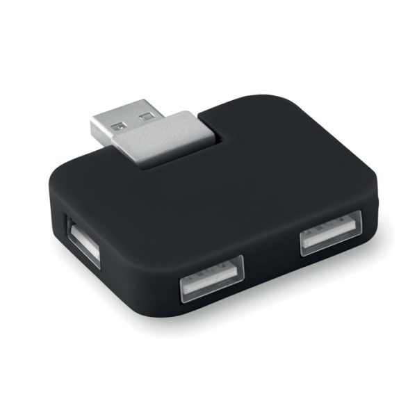 Hub Usb 4 Puertos