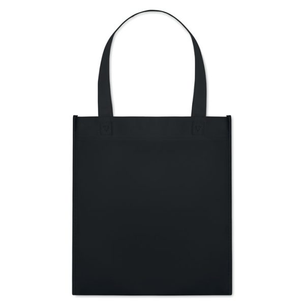 Bolsa Non Woven Termosellada en color Negro