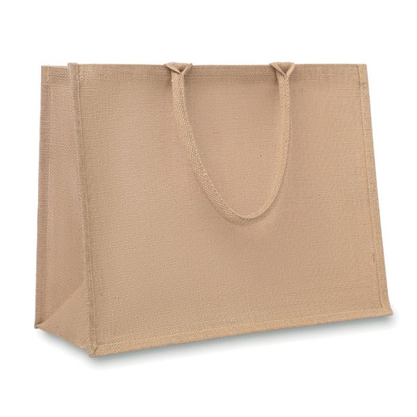 Bolsa de la Compra en Yute