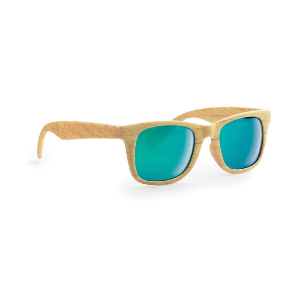 Gafas Efecto Madera