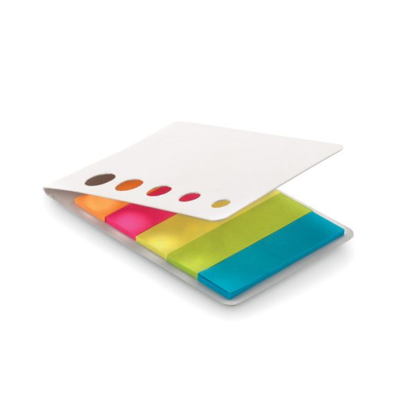 Notas Adhesivas 5 Colores
