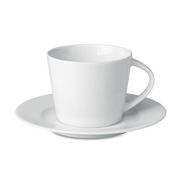 Taza Capucciono con Platito