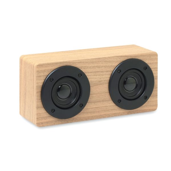 Altavoz Inalámbrico 2x3w