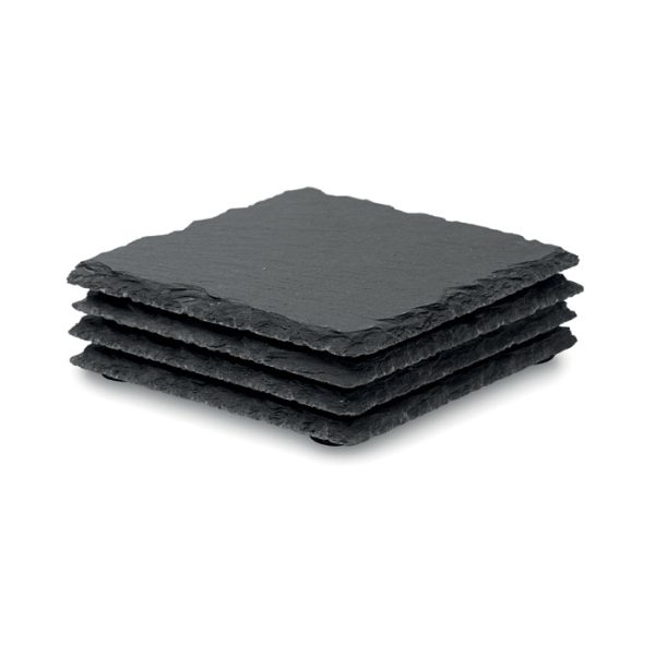 Posavasos con Base de Eva
