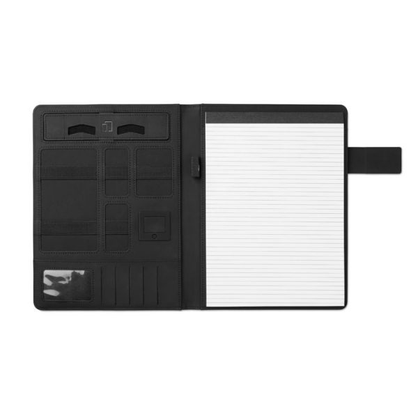 Portadocumentos a4 Powerbank
