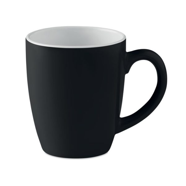 Taza Cerámica de Color 290ml