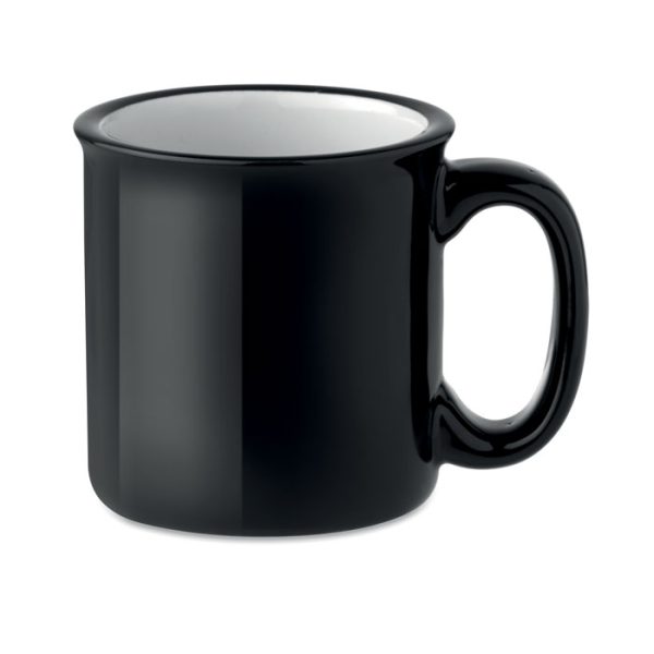Taza Cerámica Vintage