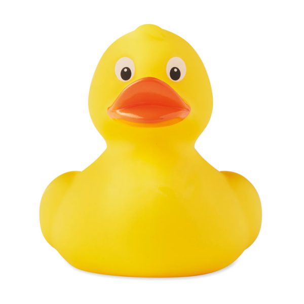 Patito Mediano de Baño en color Amarillo