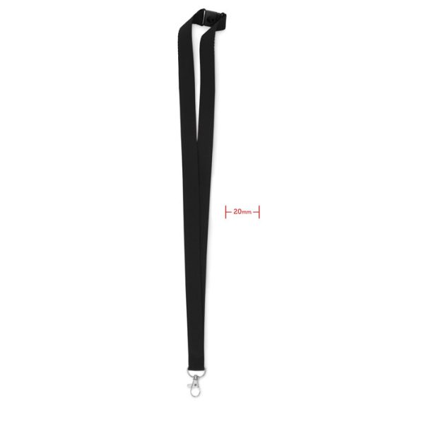 Lanyard 20 Mm