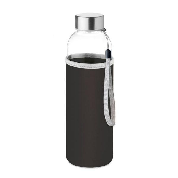 Botella Cristal y Funda 500ml