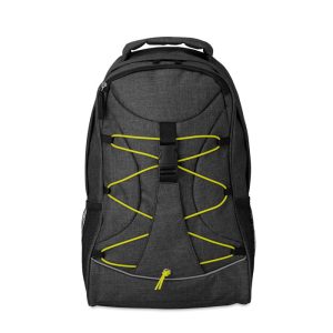Mochila fluorescente