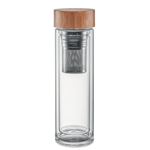 Botella Cristal 420ml