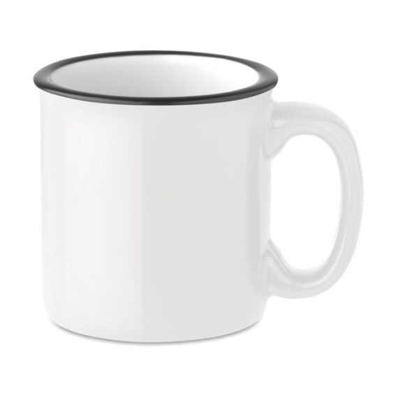 Taza Cerámica Sublim. 240 Ml