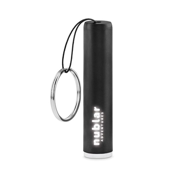 Linterna Led con Logo Laser